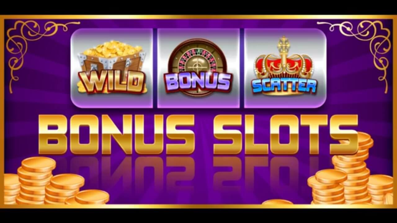 Bonus slot games online